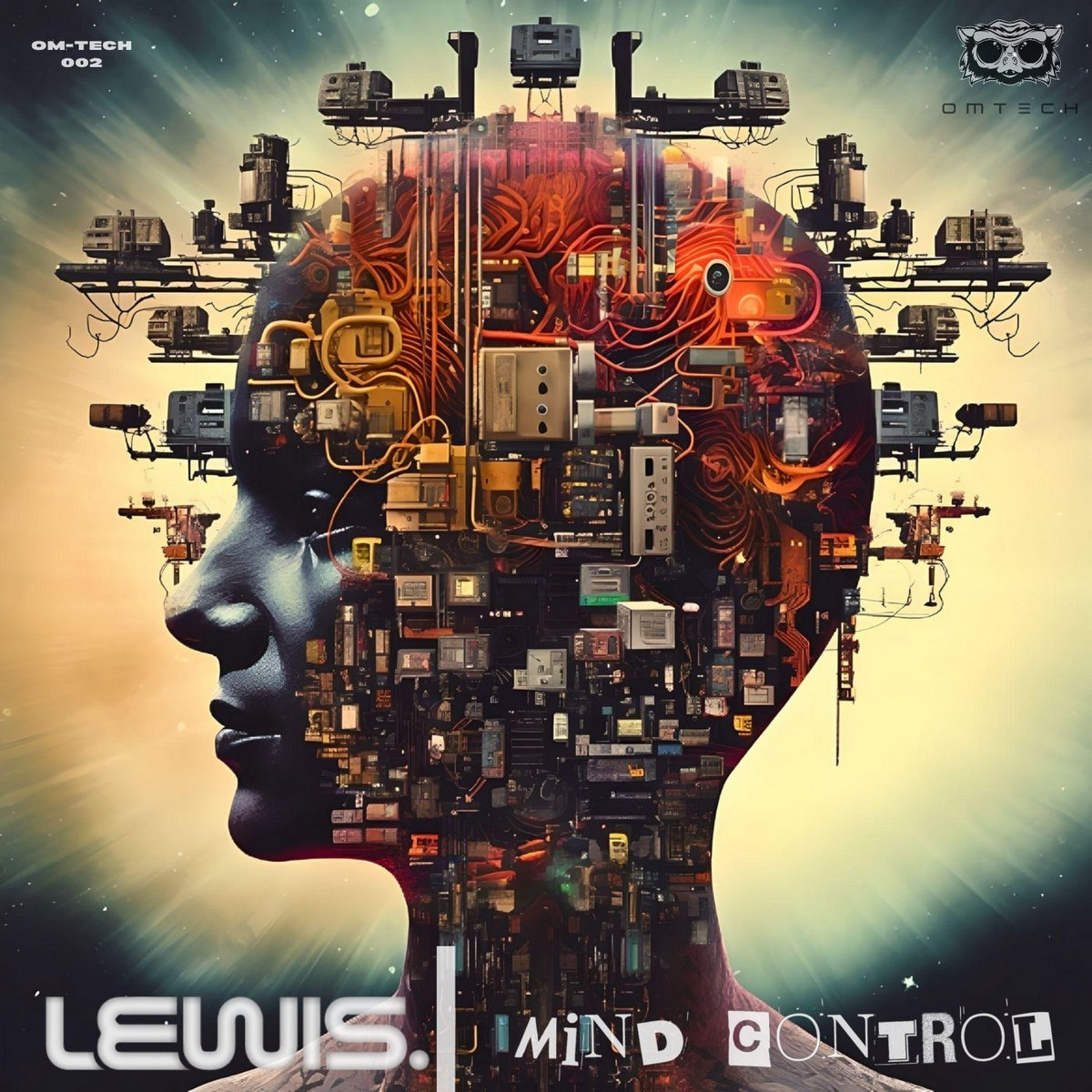 Lewis. — Mind Control