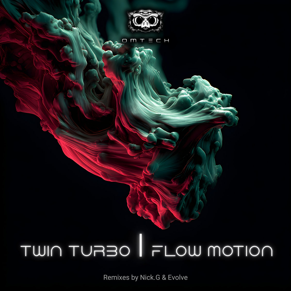 Twin Turbo — Flow Motion