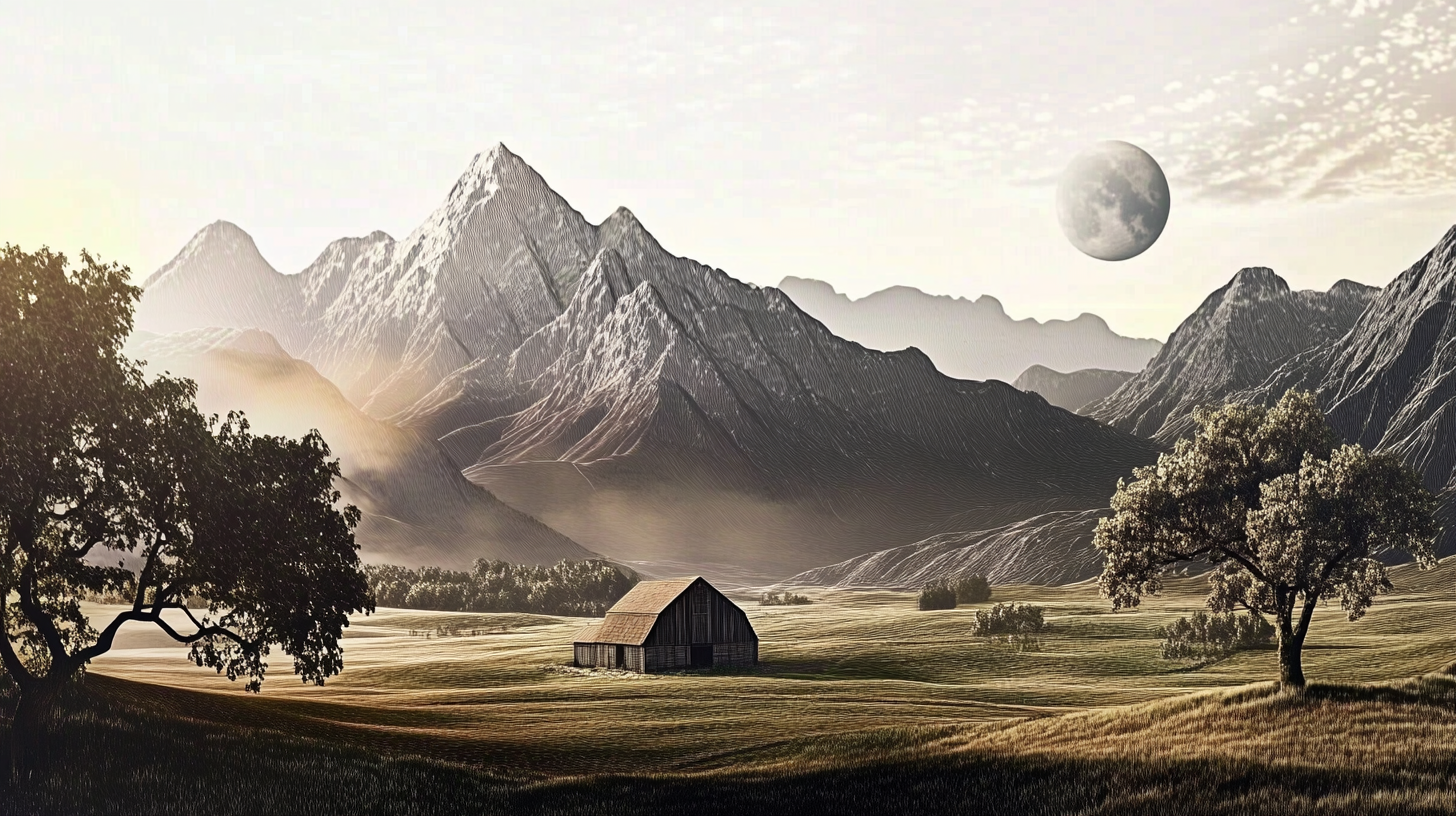 Mountain Barn — Event Header