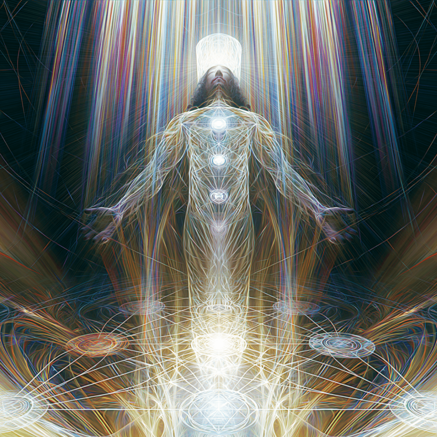 Metatron — The Ineffable
