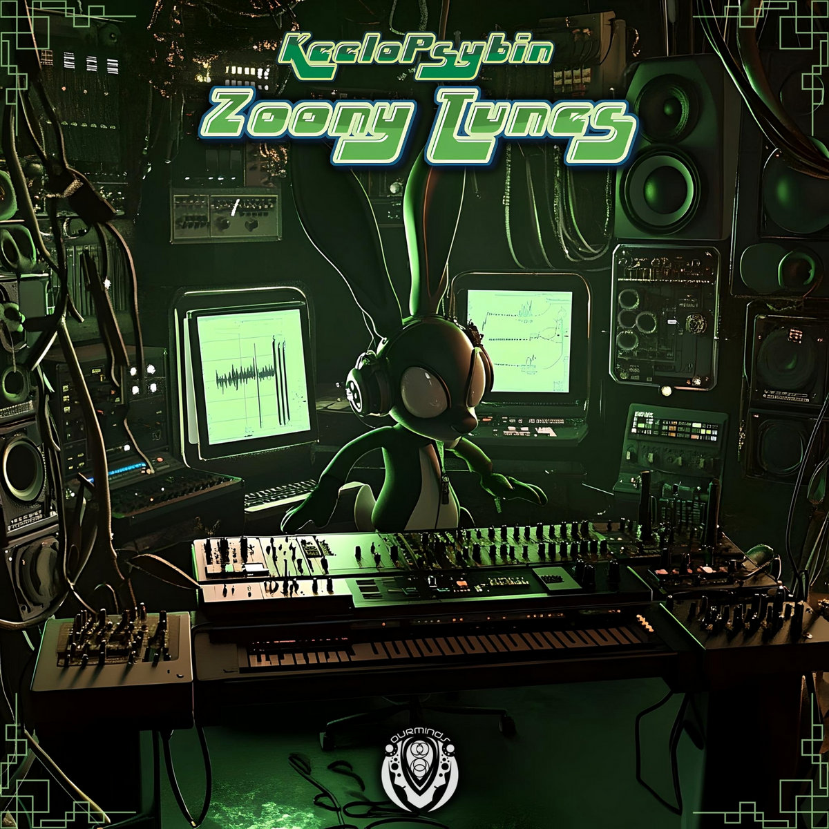 KeeloPsybin — Zoony Tunes