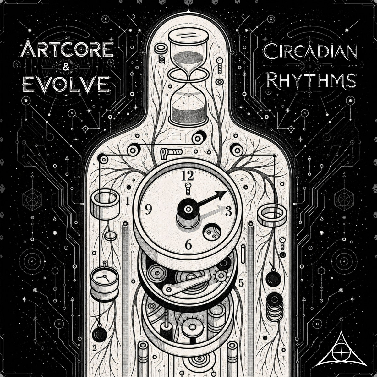 Artcore & Evolve — Circadian Rhythms